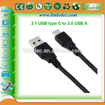 High speed type C USB 3.1 cable
